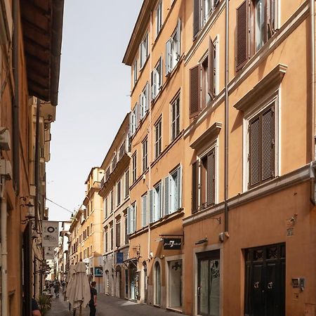 Piazza Di Spagna Elegant Flat Рим Экстерьер фото