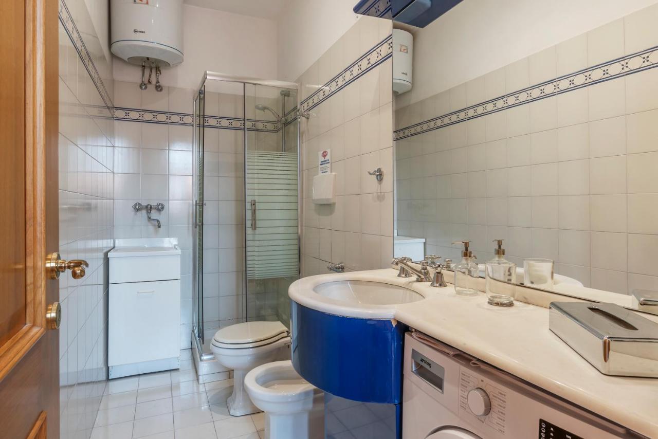 Piazza Di Spagna Elegant Flat Рим Экстерьер фото