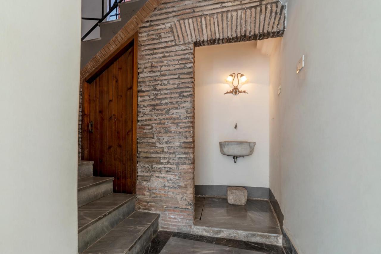 Piazza Di Spagna Elegant Flat Рим Экстерьер фото