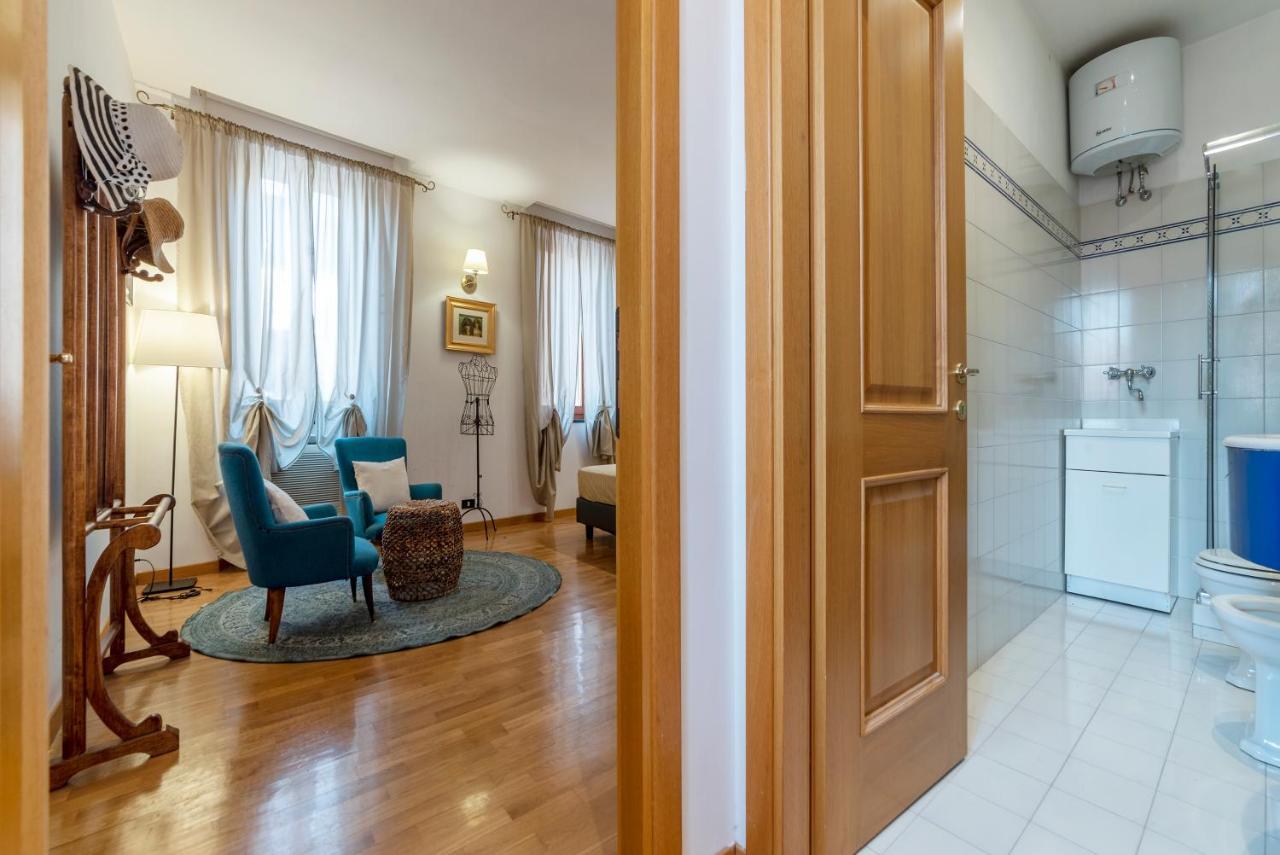 Piazza Di Spagna Elegant Flat Рим Экстерьер фото